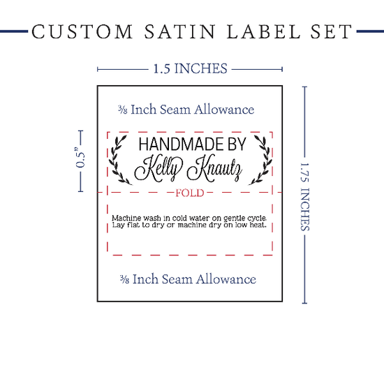 PPLR_HIDDEN_PRODUCT Small Laurel Labels
