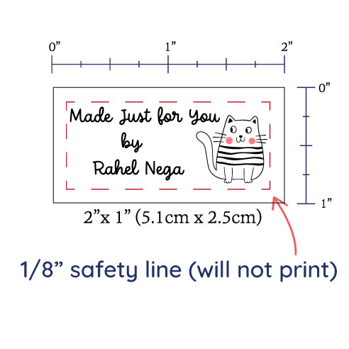 PPLR_HIDDEN_PRODUCT Cute Cat Labels