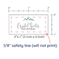 PPLR_HIDDEN_PRODUCT Simple Laurel Labels
