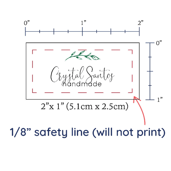 PPLR_HIDDEN_PRODUCT Simple Laurel Labels