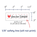 PPLR_HIDDEN_PRODUCT Tiny Heart Labels