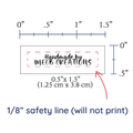 PPLR_HIDDEN_PRODUCT Two Line Tiny Labels