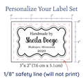 PPLR_HIDDEN_PRODUCT Swirl Border Large Label Set