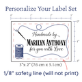 PPLR_HIDDEN_PRODUCT Sewing Needle and Thread Large Label