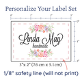 PPLR_HIDDEN_PRODUCT Double Flowers Large Label Set