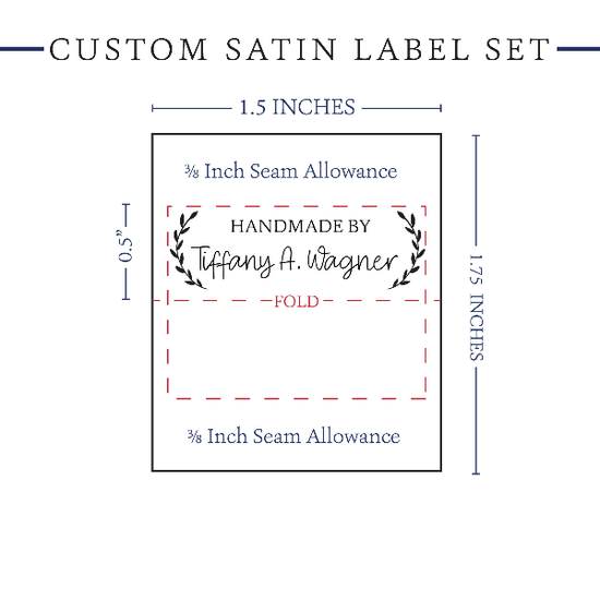 PPLR_HIDDEN_PRODUCT Small Laurel Labels