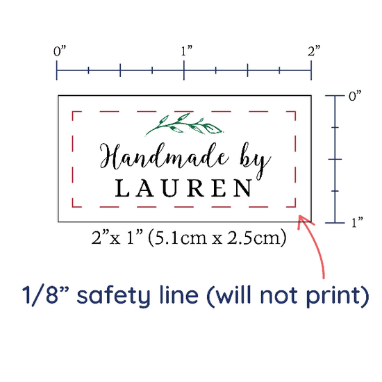 PPLR_HIDDEN_PRODUCT Simple Laurel Labels