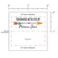 PPLR_HIDDEN_PRODUCT Colorful Boho Arrow