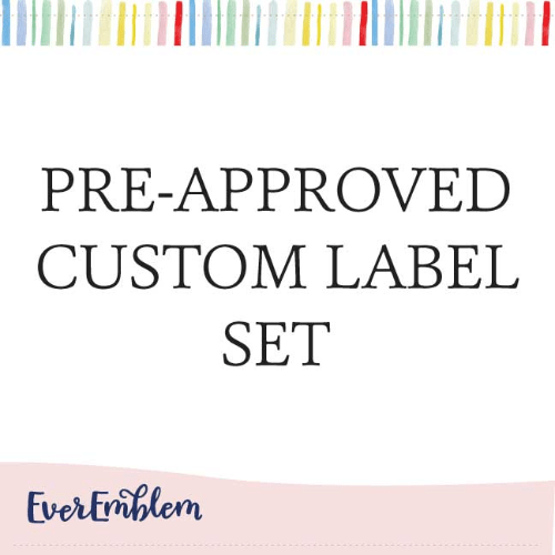 PPLR_HIDDEN_PRODUCT Custom Design - Pre-approved