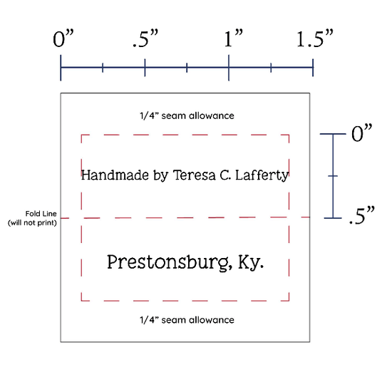 PPLR_HIDDEN_PRODUCT Two Line Tiny Labels