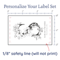 PPLR_HIDDEN_PRODUCT Upload your Logo or Image - 2"x 3" Cotton Label