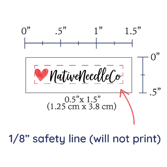 PPLR_HIDDEN_PRODUCT Tiny Heart Labels