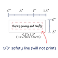 PPLR_HIDDEN_PRODUCT Two Line Tiny Labels