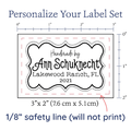 PPLR_HIDDEN_PRODUCT Swirl Border Large Label Set