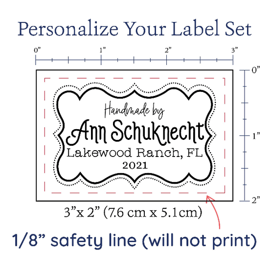PPLR_HIDDEN_PRODUCT Swirl Border Large Label Set