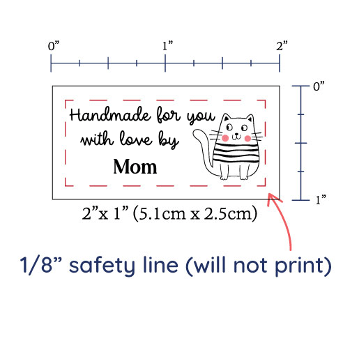 PPLR_HIDDEN_PRODUCT Cute Cat Labels