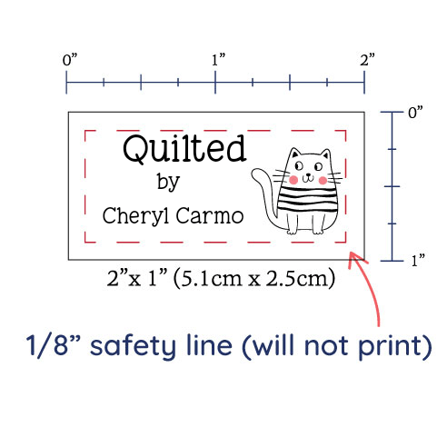 PPLR_HIDDEN_PRODUCT Cute Cat Labels