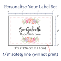 PPLR_HIDDEN_PRODUCT Double Flowers Large Label Set