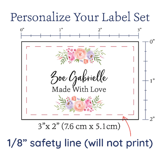 PPLR_HIDDEN_PRODUCT Double Flowers Large Label Set