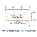 PPLR_HIDDEN_PRODUCT Two Line Tiny Labels