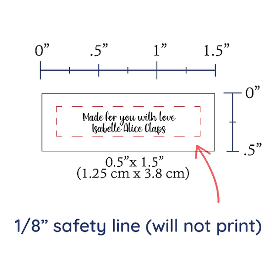 PPLR_HIDDEN_PRODUCT Two Line Tiny Labels