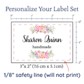 PPLR_HIDDEN_PRODUCT Double Flowers Large Label Set