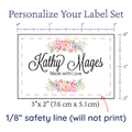 PPLR_HIDDEN_PRODUCT Double Flowers Large Label Set