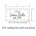 PPLR_HIDDEN_PRODUCT Simple Laurel Labels