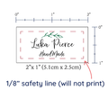 PPLR_HIDDEN_PRODUCT Simple Laurel Labels
