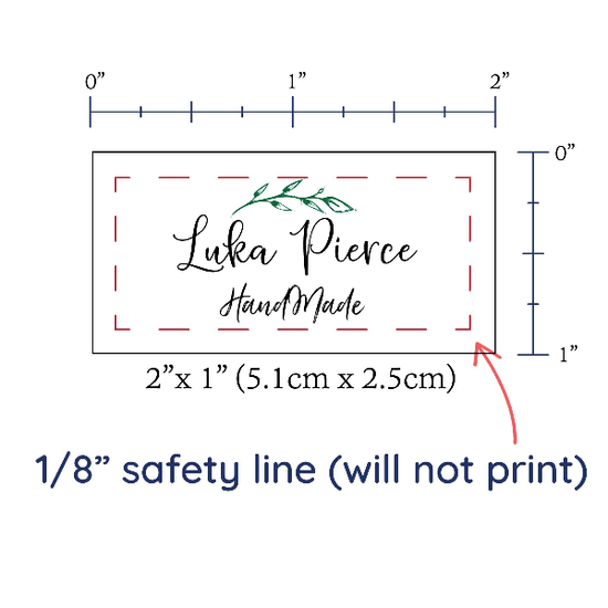 PPLR_HIDDEN_PRODUCT Simple Laurel Labels