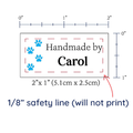 PPLR_HIDDEN_PRODUCT Paw Prints