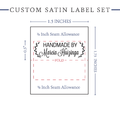 PPLR_HIDDEN_PRODUCT Small Laurel Labels