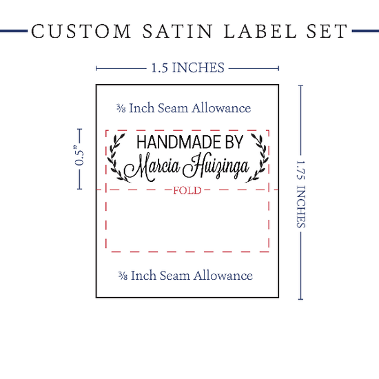 PPLR_HIDDEN_PRODUCT Small Laurel Labels