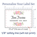 PPLR_HIDDEN_PRODUCT Double Flowers Large Label Set