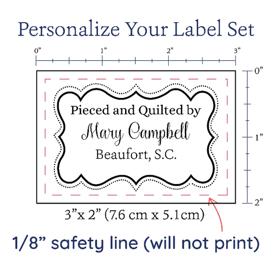 PPLR_HIDDEN_PRODUCT Swirl Border Large Label Set