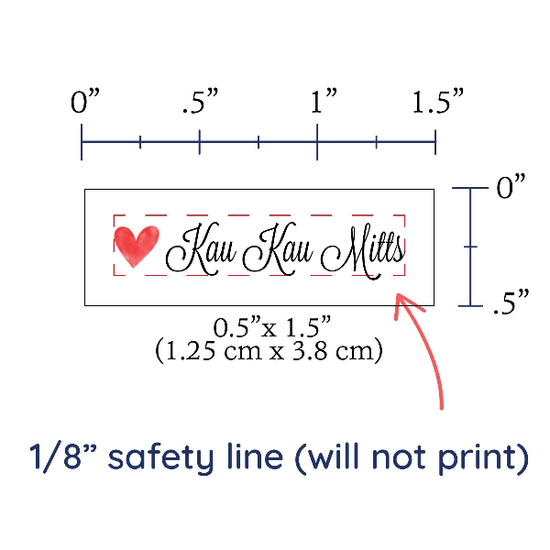 PPLR_HIDDEN_PRODUCT Tiny Heart Labels