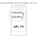 PPLR_HIDDEN_PRODUCT Sewing Needle Satin Set