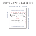 PPLR_HIDDEN_PRODUCT Small Laurel Labels