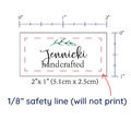 PPLR_HIDDEN_PRODUCT Simple Laurel Labels