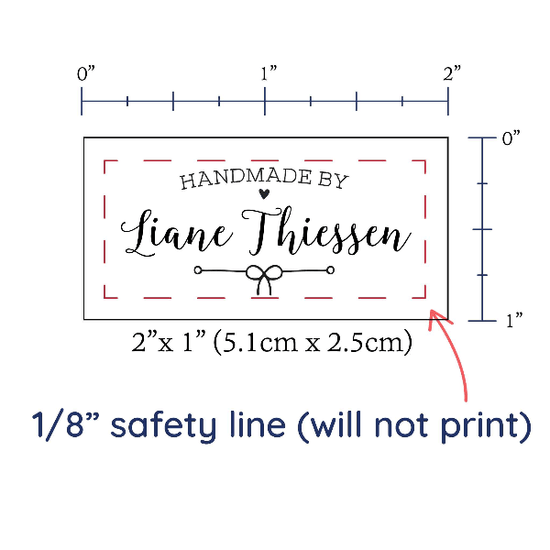 PPLR_HIDDEN_PRODUCT Bow and Heart - Cotton