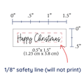 PPLR_HIDDEN_PRODUCT Tiny Text Labels - Cotton