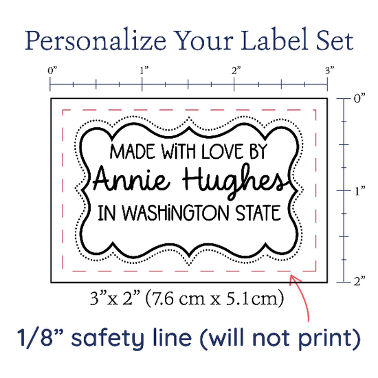 PPLR_HIDDEN_PRODUCT Swirl Border - Cotton