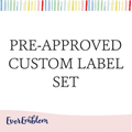 PPLR_HIDDEN_PRODUCT Custom Design - Pre-approved