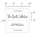 PPLR_HIDDEN_PRODUCT Tiny Text Labels - Cotton
