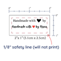 PPLR_HIDDEN_PRODUCT Signature with Love - Cotton