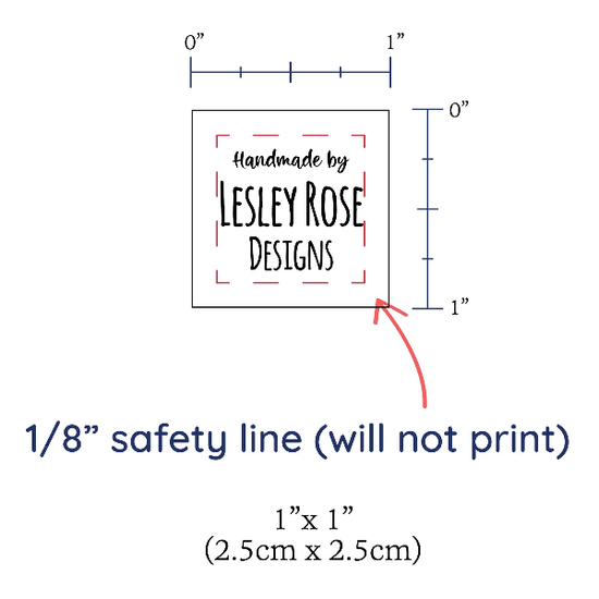 PPLR_HIDDEN_PRODUCT Small Text Labels - 3 lines - Cotton