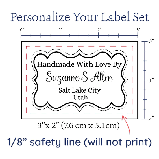 PPLR_HIDDEN_PRODUCT Swirl Border - Cotton