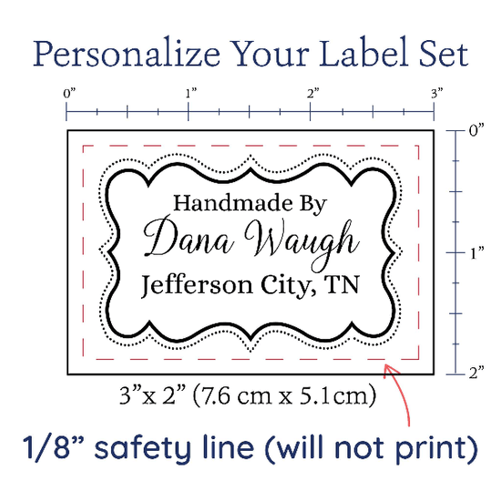 PPLR_HIDDEN_PRODUCT Swirl Border - Cotton