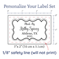 PPLR_HIDDEN_PRODUCT Swirl Border - Cotton