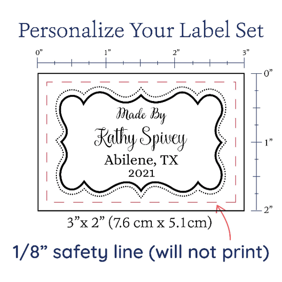 PPLR_HIDDEN_PRODUCT Swirl Border - Cotton